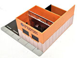 Greenlight Texas Highway Patrol Diorama
