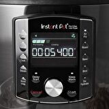 Instant Pot Pro Crisp 11'i 1 Arada 7.6 Litre Paslanmaz Çelik Tencereli basınçlı Pişirici ve Airfryer