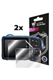 Fujifilm Finepix Xp140 Hydrogel Ekran Koruyucu , (2 ADET)
