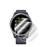 IPG Garmin Venu Watch Ekran Koruyucu (2 Adet)