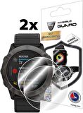 IPG Garmin Fenix 6X / 6X Pro  Pro Solar Sapphire GPS Akıllı Saat Watch Ekran Koruyucu (2 Adet)