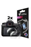 Canon Eos 90d Dslr Kamera Hydrogel Ekran Koruyucu , 2 Adet