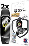 IPG Samsung Galaxy Fit 2019 Akıllı Fitness Bilekliği Ekran Koruyucu (2 Adet)