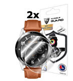 IPG Huawei Watch GT 2 (Kasa Boyutu 46 mm) Ekran Koruyucu (2 Adet)