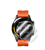 IPG Huawei Watch GT 2 (Kasa Boyutu 42 mm) Ekran Koruyucu (2 Adet)