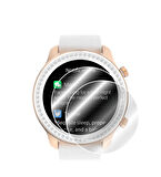 IPG Xiaomi Huami Amazfit GTR (42mm) Watch Ekran Koruyucu (2 Adet)