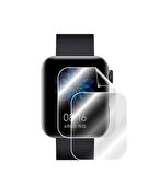 IPG Xiaomi Mi Watch Akıllı Saat Ekran Koruyucu (2 Adet)