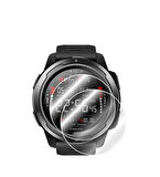 IPG ZeBlaze Vibe 5 Smartwatch Ekran Koruyucu (2 Adet)