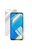 Realme C2 Görünmez Hydrogel Tam Kaplama (EKRAN VE ARKA KORUMA)