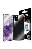 Samsung Galaxy S20 Plus & Bts Edıtıon Görünmez Hydrogel Tam Kaplama (EKRAN VE ARKA KORUMA)