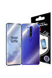 Oneplus 8 Pro Görünmez Hydrogel Tam Kaplama (EKRAN VE ARKA KORUMA)