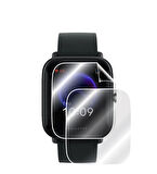 IPG Amazfit Bip U - Bip U Pro Smartwatch Ekran Koruyucu (2 Adet)