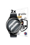 Ticwatch C2 Plus Smartwatch Için Hydrogel Ekran Koruyucu (2 ADET)
