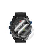 IPG Garmin Descent MK2 - MK2i için Ekran Koruyucu (2 Adet)