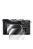 Sony Alpha 7c Digital Kamera Hydrogel Ekran Koruyucu (2 ADET)