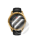 IPG Garmin vivomove Luxe Ekran Koruyucu (2 Adet)
