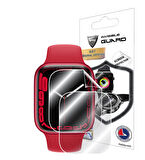 Apple Watch Seri 7 41mm ile uyumlu IPG Ekran Koruyucu (2 Adet)