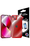 Apple Iphone 13 Hydrogel Tam Kaplama (EKRAN VE ARKA KORUMA)