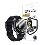 IPG C4U C1 Smartwatch Ekran Koruyucu (2 Adet)