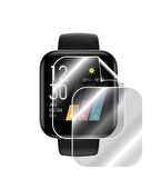 IPG Oppo Realme Watch 36 mm RMA161 Smartwatch Ekran Koruyucu (2 Adet)