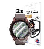 IPG Garmin Fenix 7S - 7S Solar - 7S Sapphire Ekran Koruyucu (2 Adet)