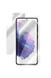 Samsung Galaxy S21 Fe 5g Hydrogel Tam Kaplama (EKRAN VE ARKA KORUMA)