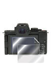 Panasonic Lumıx G100 4k Mirrorless Fotoğraf Makinesi Hydrogel Ekran Koruyucu (2 ADET)