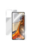 Xiaomi 11t Pro Hydrogel Tam Kaplama (EKRAN VE ARKA KORUMA)