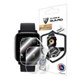Amazfit GTS 2 Mini Smart Watch ile uyumlu IPG Ekran Koruyucu (2 Adet)