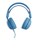 Skullcandy Grom Kablolu Çocuk Kulaklığı Surf Blue S6KAY-R740