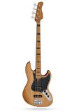 Sire Marcus Miller V5 Alder 4Telli Bas Gitar NT