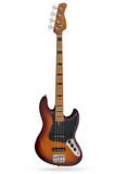 Sire Marcus Miller V5 Alder 4 Telli Bas Gitar TS