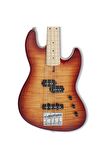 Sire Marcus Miller U5 Bas Gitar Alder 4 TS
