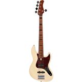 Sire Marcus Miller V5 Alder 5 Telli Bas Gitar VWH