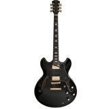 Sire Larry Carlton H7 Elektro Gitar BK