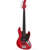 Sire Marcus Miller V3 5 Telli Bas Gitar (RS)