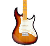 Sire Larry Carlton S5 Elektro Gitar 3TS