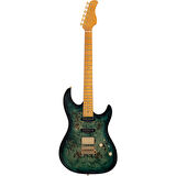 Sire Larry Carlton S10 HSS Elektro Gitar TGR