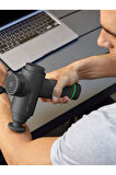 Hyperice Hypervolt 2 Masaj Tabancası Siyah