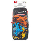 Nintendo Switch 2 Adventure Pack Pikachu, Charizard, Lucario Edition Taşıma Çantası Lisanslı