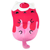 Beans Serisi Pawberry Purr-fait Peluş Oyuncak 10 cm