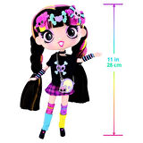 Decora Girlz Büyük Moda Bebek 28cm - Luna