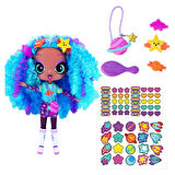 Decora Girlz Büyük Moda Bebek 28cm - Celestia