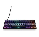 SteelSeries APEX 9 Mini RGB Optik Switch Kablolu Oyuncu Klavyesi