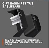 SteelSeries APEX 9 Mini RGB Optik Switch Kablolu Oyuncu Klavyesi