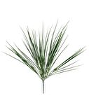 Yapay Çiçek Pastel Yeşil Grass Saz 50cm Bitki Yapay Çiçek Dekor Çiçeği Uzun Ot
