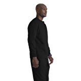 Barco Valor Unisex Kadın Erkek Tek Üst Fermuarlı Hemşire Doktor Hastane Ceketi