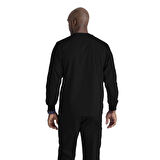 Barco Valor Unisex Kadın Erkek Tek Üst Fermuarlı Hemşire Doktor Hastane Ceketi