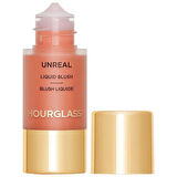 Hourglass Unreal Liquid Blush - Moment