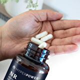 Hyperpower Nicotinamide Riboside (NR) 300 Mg 60 Kapsül NAD Öncüsü (Made in USA)
